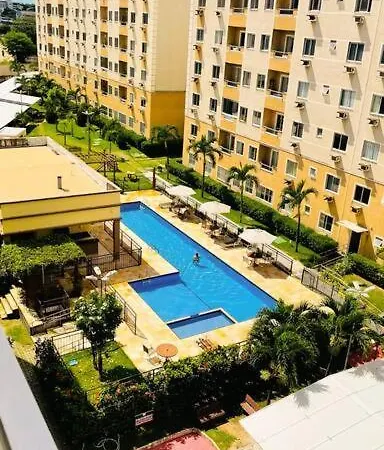 Apartamento Aconchegante No Cambeba *